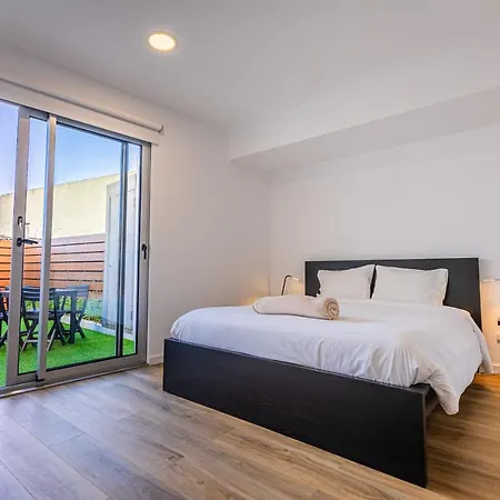 Mare Nostrum Apartment Ponta Delgada Buitenkant foto