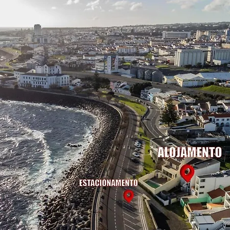 Mare Nostrum Apartment Ponta Delgada Buitenkant foto